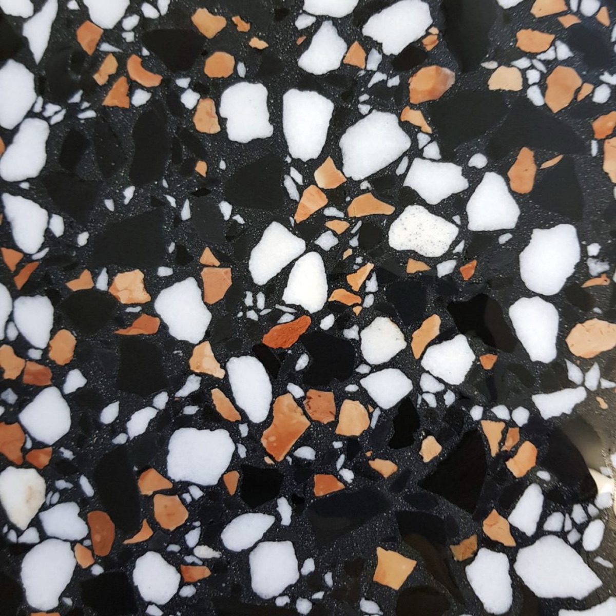 Terrazzo 3, Marcel Grabow