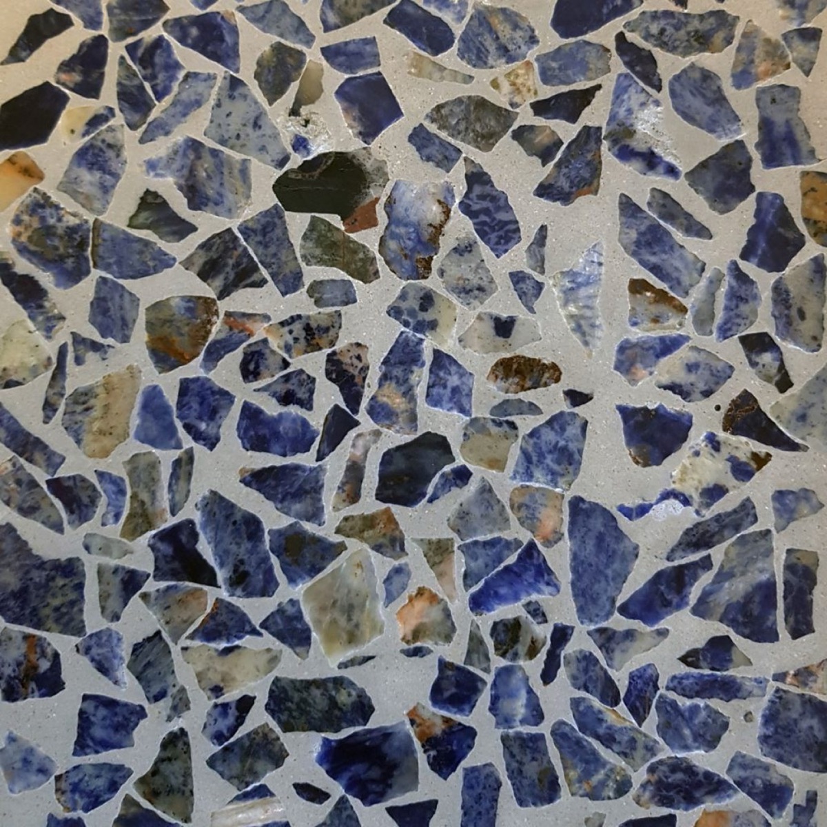 Terrazzo 4, Marcel Grabow