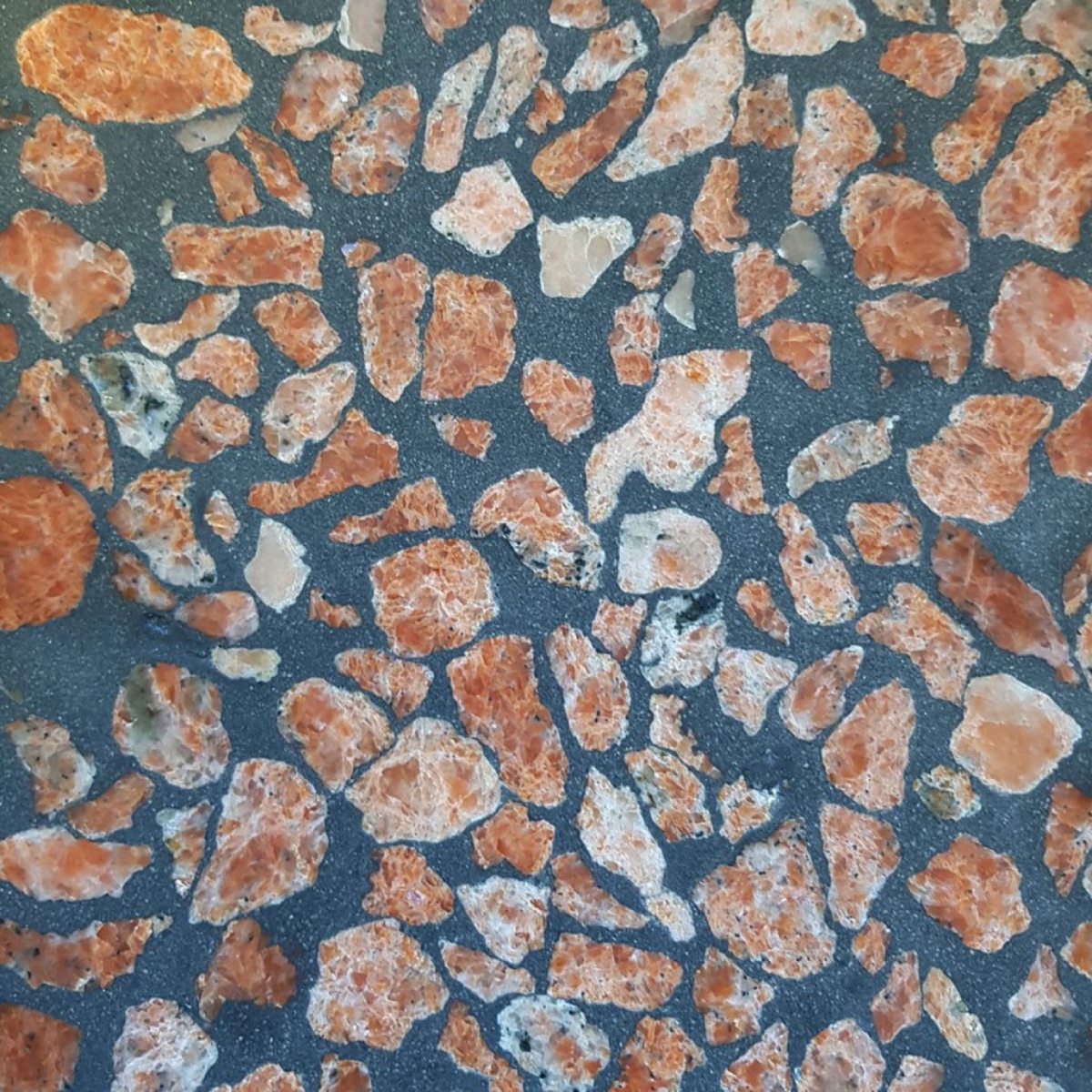 Terrazzo 5, Marcel Grabow